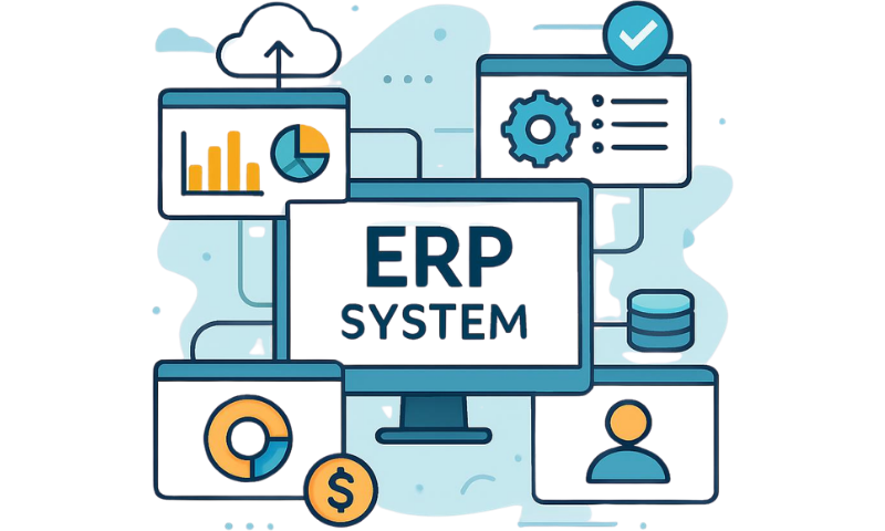 Business people in a meeting